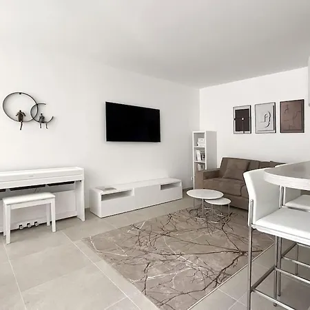 Duplex Luxueux 5 Etoiles Avec Terrasse Apartment *